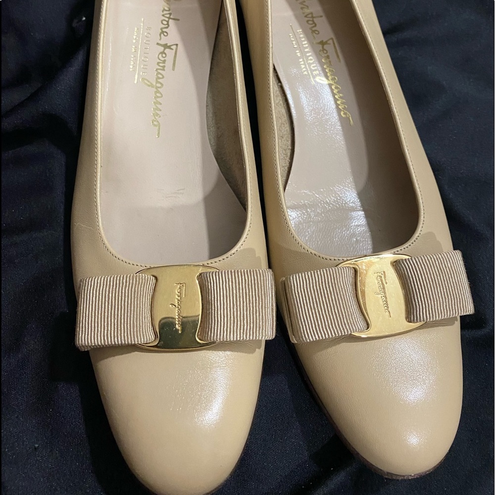 Salvatore Ferragamo shoes